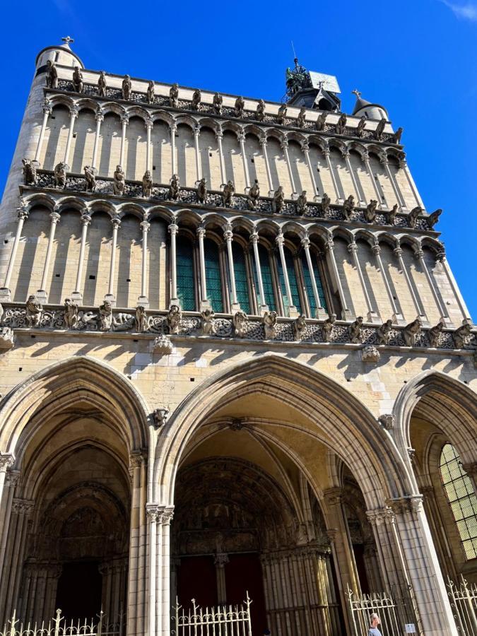 Rempart Tivoli Coeur De Ville Dijon Bagian luar foto