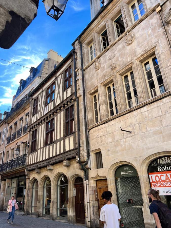 Rempart Tivoli Coeur De Ville Dijon Bagian luar foto